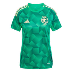 2024-2025 Saudi Arabia Home Shirt (Womens) - M