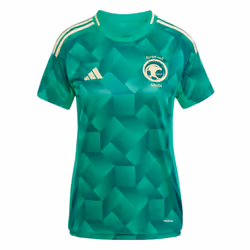 2024-2025 Saudi Arabia Home Shirt (Womens) - L