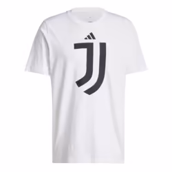 2024-2025 Juventus DNA Graphic Tee (White) - M