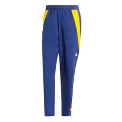 2024-2025 Real Madrid Presentation Pants (Navy) - XXL