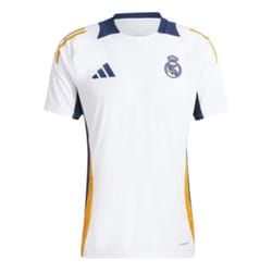 2024-2025 Real Madrid Training Tee (White) - L