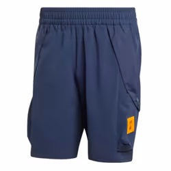 2024-2025 Real Madrid Seasonal Cargo Shorts (Night Navy) - L
