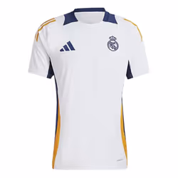 2024-2025 Real Madrid Training Shirt (White) - XL