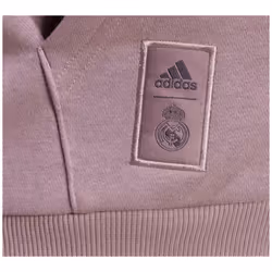 2024-2025 Real Madrid Seasonal Hoody (Shadow Fig) - XL