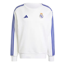 2024-2025 Real Madrid DNA Sweat Top (White) - S