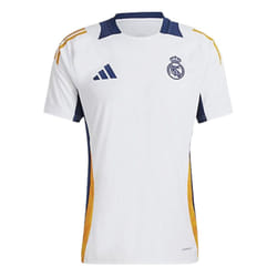 2024-2025 Real Madrid Training Shirt (White) - L