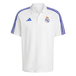 2024-2025 Real Madrid DNA Polo Shirt (White) - M