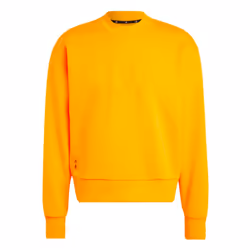 2024-2025 Real Madrid Seasonal Double Knit Crew (Orange) - 3XL