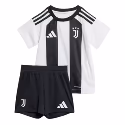 2024-2025 Juventus Home Baby Kit - 12-18 Months