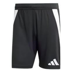 2024-2025 Juventus Home Shorts (Black) - L