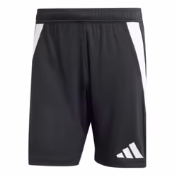 2024-2025 Juventus Home Shorts (Black) - S
