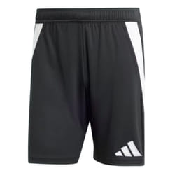 2024-2025 Juventus Home Shorts (Black) - S