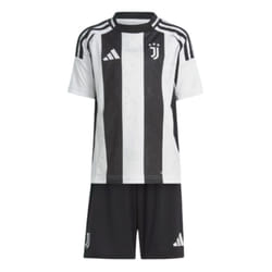 2024-2025 Juventus Home Mini Kit - 3-4 Years