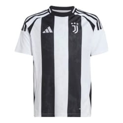 2024-2025 Juventus Home Shirt (Kids) - MB