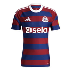 2024-2025 Newcastle United Away Shirt - M