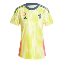2024-2025 Juventus Away Shirt (Womens) - L