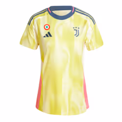 2024-2025 Juventus Away Shirt (Womens) - XS