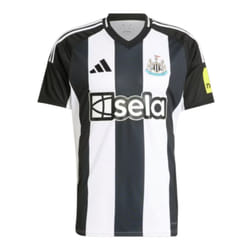 2024-2025 Newcastle Home Shirt - S