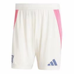2024-2025 Juventus Away Shorts (White) - L