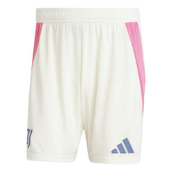 2024-2025 Juventus Away Shorts (White) - XS