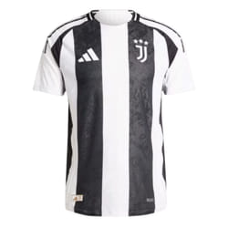 2024-2025 Juventus Authentic Home Shirt - L