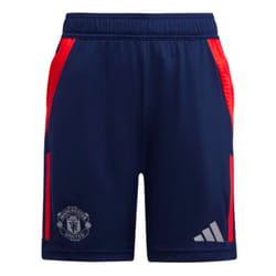 2024-2025 Man Utd Downtime Shorts (Night Indigo) - 3XL