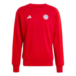 2024-2025 Bayern Munich DNA Sweat Top (Red) - M