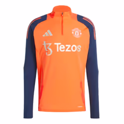 2024-2025 Man Utd Training Top (Red) - XXL