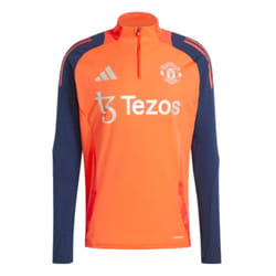 2024-2025 Man Utd Training Top (Red) - XXL