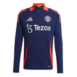 2024-2025 Man Utd Training Top (Night Indigo) - XXL