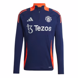 2024-2025 Man Utd Training Top (Night Indigo) - 3XL