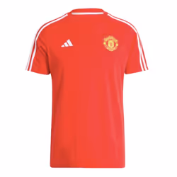 2024-2025 Man Utd DNA Tee (Red) - 3XL