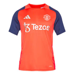 2024-2025 Man Utd Training Jersey (Red) - XL