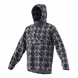 2024-2025 Man Utd Seasonal Half Zip Windbreaker (Night Indigo) - XS