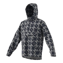2024-2025 Man Utd Seasonal Half Zip Windbreaker (Night Indigo) - XS