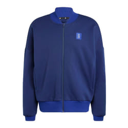 2024-2025 Man Utd Seasonal Track Top (Night Indigo) - S