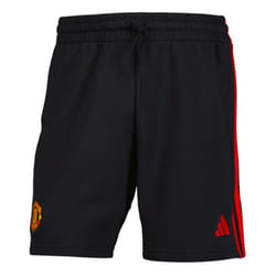 2024-2025 Man Utd DNA Shorts (Black) - L