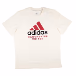 2024-2025 Man Utd SZN Graphic Tee (Cream White) - M