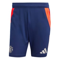 2024-2025 Man Utd Training Shorts (Night Indigo) - XL