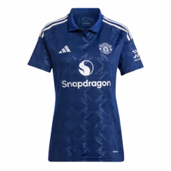 2024-2025 Man Utd Away Shirt (Womens) - L