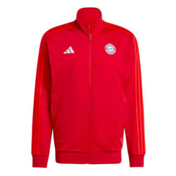 2024-2025 Bayern Munich DNA Track Top (Red) - XL