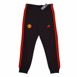 2024-2025 Man Utd DNA Pants (Black) - S