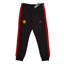 2024-2025 Man Utd DNA Pants (Black) - S