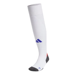 2024-2025 Olympique Lyon Home Socks (White) - L