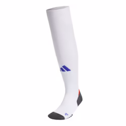 2024-2025 Olympique Lyon Home Socks (White) - LB