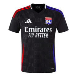 2024-2025 Olympique Lyon Away Shirt - XL