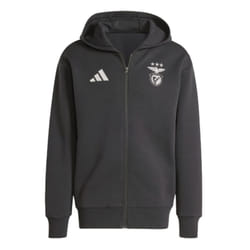2024-2025 Benfica Anthem Jacket (Black) - 3XL