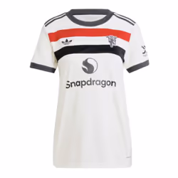 2024-2025 Man Utd Third Shirt (Womens) - XS