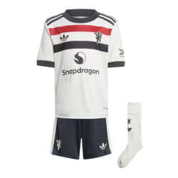 2024-2025 Man Utd Third Mini Kit - 4-5 Years