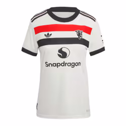 2024-2025 Man Utd Authentic Third Shirt (Womens) - XL